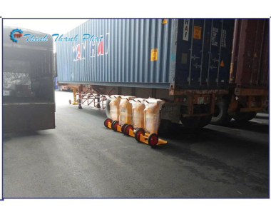 CHÂN KÍCH ROMOOC (CHỐNG LẬT ROMOOC)