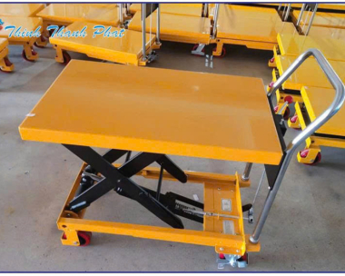 BÀN NÂNG ĐẠP CHÂN 500KG