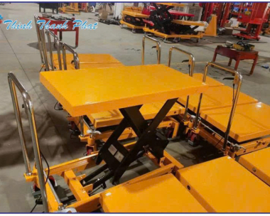 BÀN NÂNG ĐẠP CHÂN 500KG