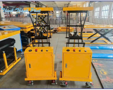 BÀN NÂNG ĐIỆN DI ĐỘNG