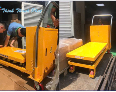BÀN NÂNG ĐIỆN DI ĐỘNG