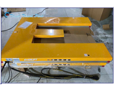 BÀN NÂNG PALLET CHỮ E