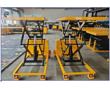 BÀN NÂNG THỦY LỰC ACQUY