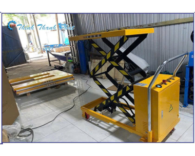 BÀN NÂNG THỦY LỰC ACQUY