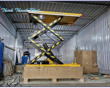 BÀN NÂNG THỦY LỰC, BÀN NÂNG ĐIỆN 350KG, 500KG, 1 TẤN, 2 TẤN