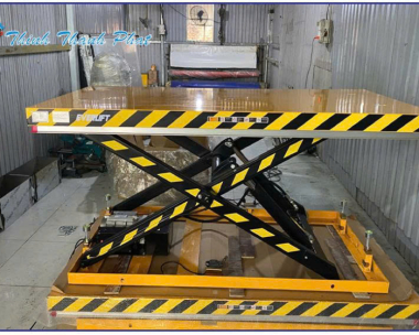 BÀN NÂNG THỦY LỰC, BÀN NÂNG ĐIỆN 350KG, 500KG, 1 TẤN, 2 TẤN