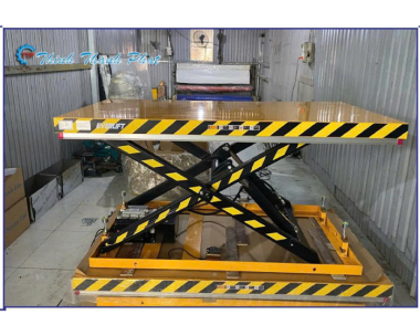 BÀN NÂNG THỦY LỰC DGS1006 (1000KG)