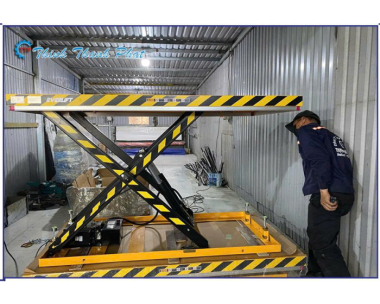 BÀN NÂNG THỦY LỰC DGS1006 (1000KG)