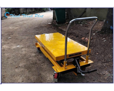 BÀN NÂNG THỦY LỰC MINI DI ĐỘNG 300kg - 500kg - 1000kg