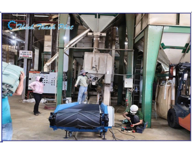 BĂNG TẢI CÀ PHÊ BẰNG CAO SU