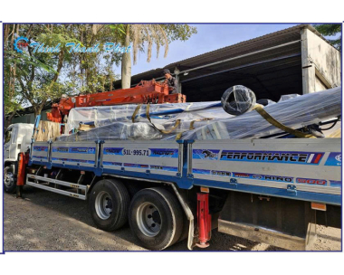 BĂNG TẢI CAO SU CÔNG NGHIỆP