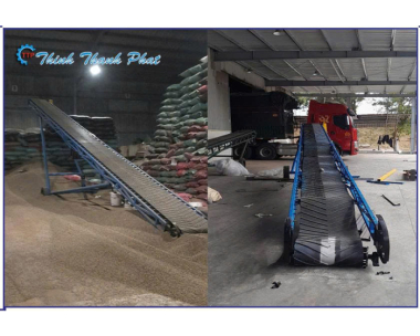 BĂNG TẢI CÔNG NGHIỆP 