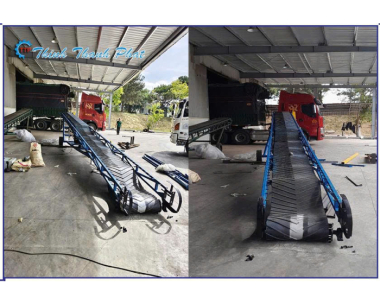 BĂNG TẢI XUẤT NHẬP BAO NÔNG SẢN