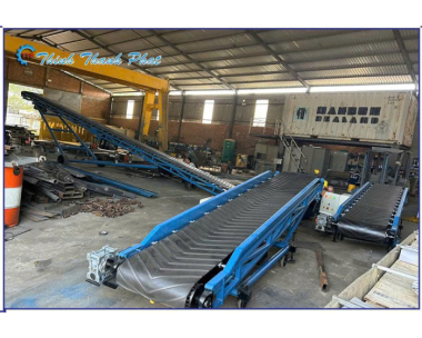 BĂNG TẢI XUẤT NHẬP BAO NÔNG SẢN