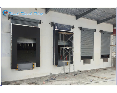 BẠT CHE CONTAINER XUẤT NHẬP HÀNG