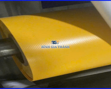 BẠT PVC CỬA CUỐN NHANH