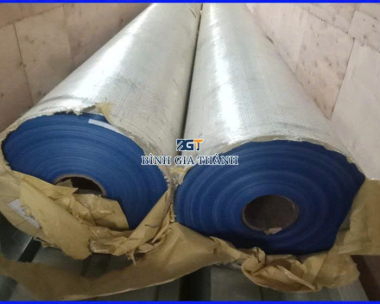 BẠT PVC CỬA CUỐN NHANH