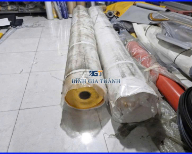 BẠT PVC CỬA CUỐN NHANH
