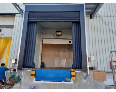 BỘ ĐỆM TÚI KHÍ BẾN BỐC DỠ