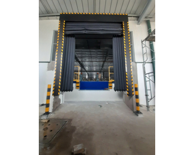 BỘ ĐỆM TÚI KHÍ BẾN BỐC DỠ