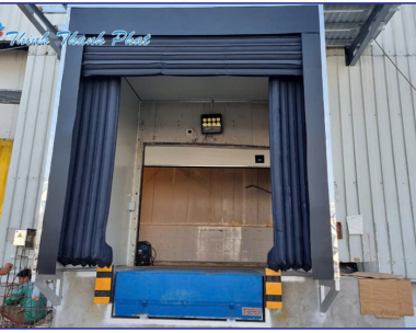 BỘ TRÙM TÚI KHÍ - DOCK LEVELER