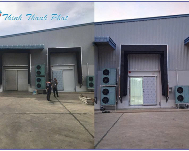 BỘ TRÙM TÚI KHÍ - GIẢI PHÁP TỐI ƯU BẢO VỆ KHO HÀNG