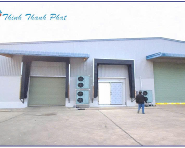 BỘ TRÙM TÚI KHÍ - GIẢI PHÁP TỐI ƯU BẢO VỆ KHO HÀNG