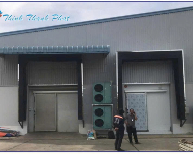 BỘ TRÙM TÚI KHÍ - GIẢI PHÁP TỐI ƯU BẢO VỆ KHO HÀNG