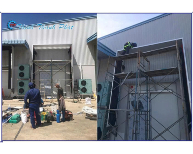 BỘ TRÙM TÚI KHÍ HOẠT ĐỘNG BẰNG CƠ CHẾ BƠM