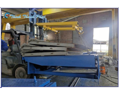 CÀNG NÂNG BAO JUMBO, BAO FIBC