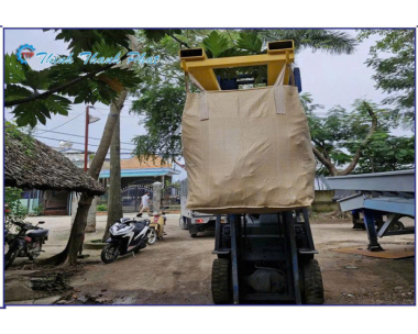 CÀNG NÂNG BAO JUMBO, BAO FIBC