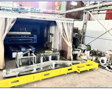 CÀNG NÂNG ỐNG 1000 - 2000KG