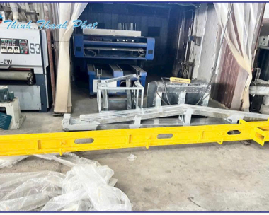 CÀNG NÂNG ỐNG 1000 - 2000KG