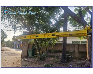 CÀNG PHỤ NÂNG ỐNG NHỰA , ỐNG THÉP