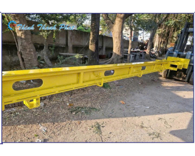 CÀNG PHỤ NÂNG ỐNG NHỰA , ỐNG THÉP