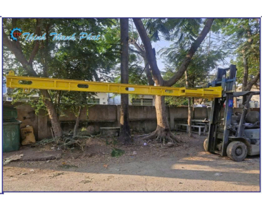 CÀNG PHỤ NÂNG ỐNG NHỰA , ỐNG THÉP