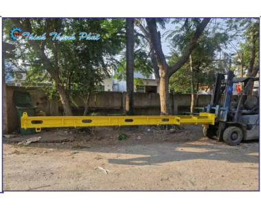 CÀNG PHỤ NÂNG ỐNG NHỰA , ỐNG THÉP