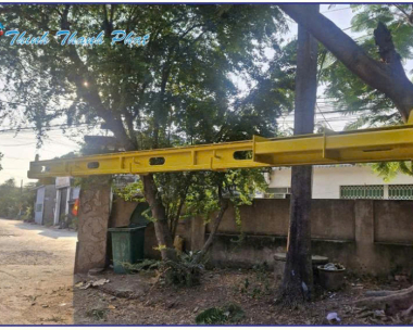 CÀNG PHỤ XE NÂNG DẠNG NÂNG ỐNG