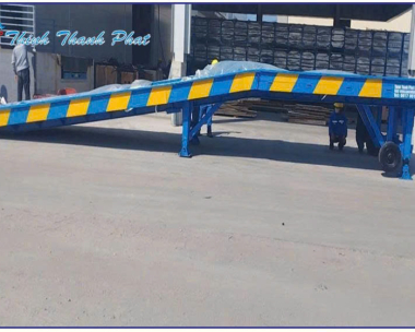 CẦU DẪN XE NÂNG 10 TẤN