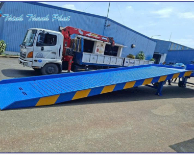 CẦU DẪN XE NÂNG 10 TẤN