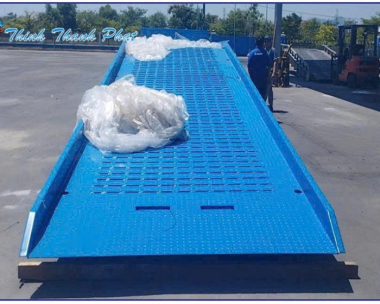 CẦU DẪN XE NÂNG 10 TẤN