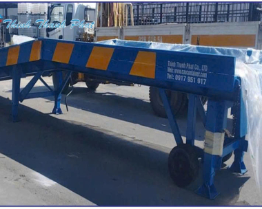 CẦU DẪN XE NÂNG 10 TẤN