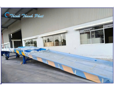 CẦU LÊN CONTAINER 