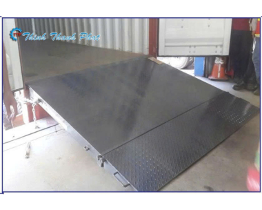 CẦU RÚT HÀNG NHỎ MINI RAMP