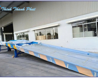 CẦU XE NÂNG CONTAINER
