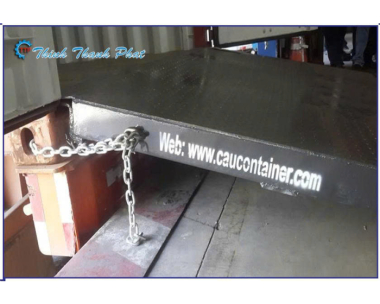 CẦU XE NÂNG LOẠI NHỎ 