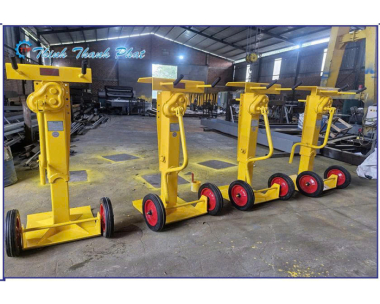 CHÂN CHỐNG LẬT ROMOOC 