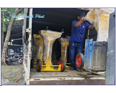 CHÂN CHỐNG LẬT ROMOOC 