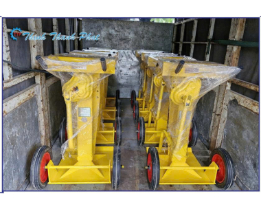 CHÂN PHỤ CHỐNG LẬT CHO CONTAINER