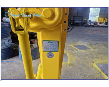 CHỐNG CHỐNG PHỤ AN TOÀN ( TRAILER STABILIZER JACK)